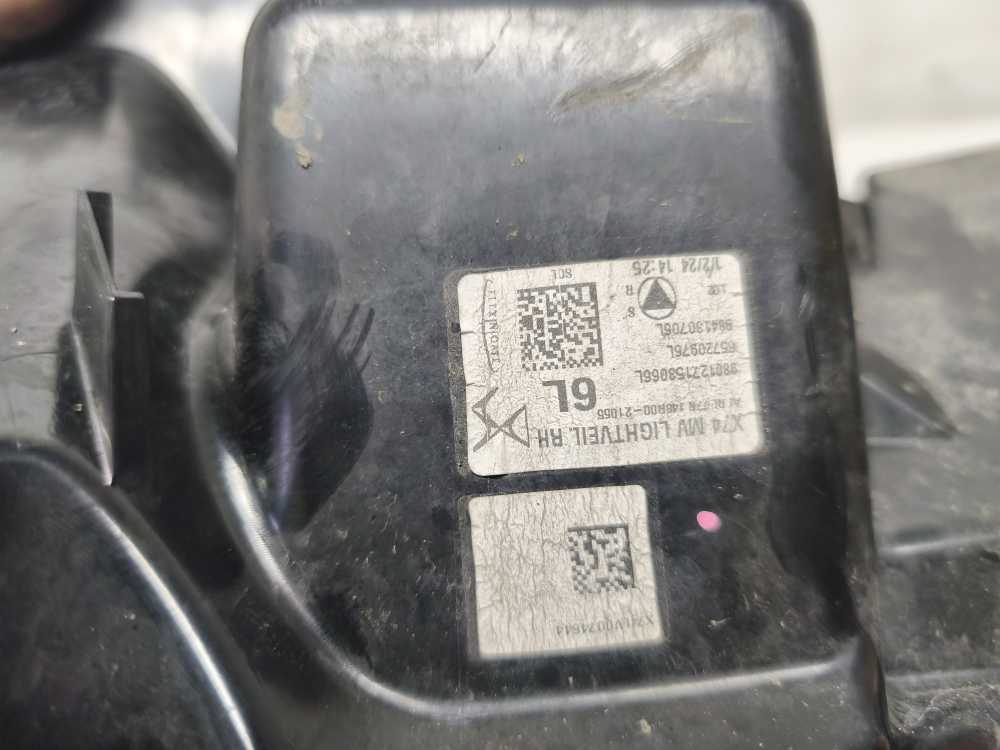 FEU DE JOUR GAUCHE DS - Vue 3